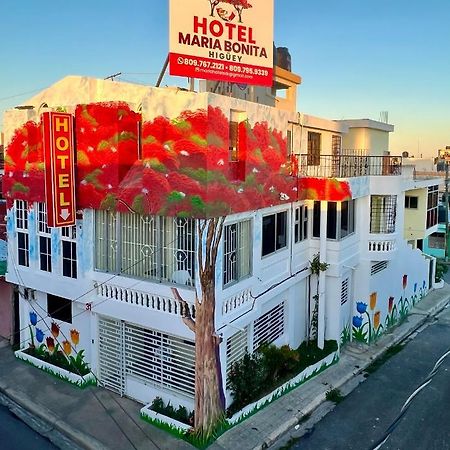 Hotel Maria Bonita Higueey Esterno foto