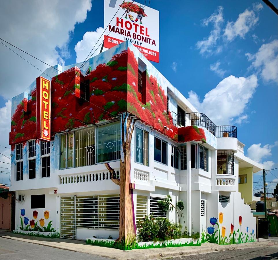 Hotel Maria Bonita Higueey Esterno foto