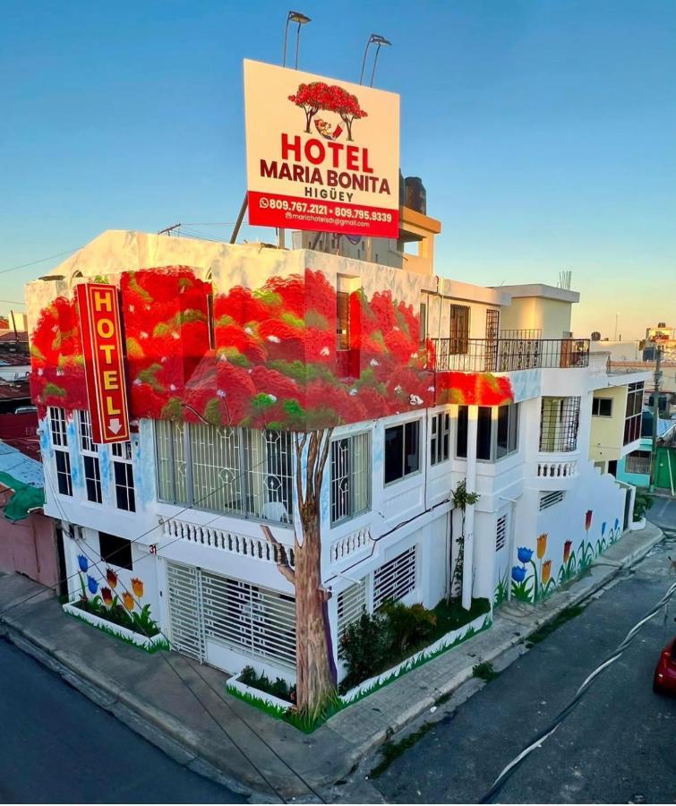 Hotel Maria Bonita Higueey Esterno foto