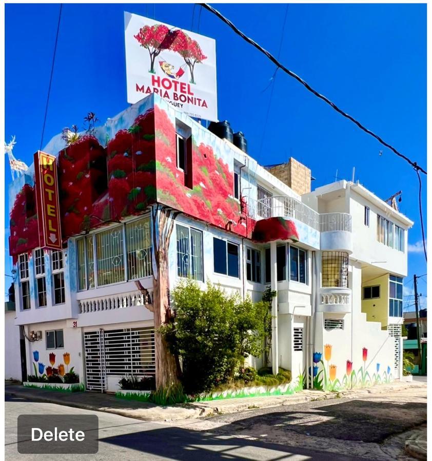 Hotel Maria Bonita Higueey Esterno foto