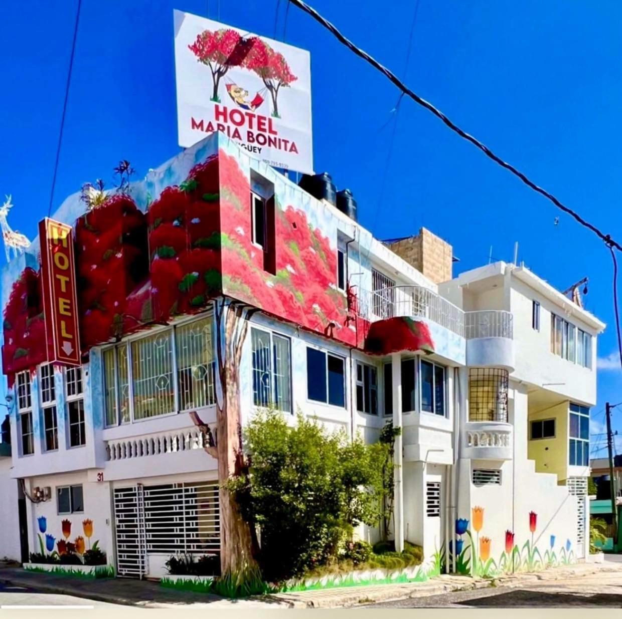 Hotel Maria Bonita Higueey Esterno foto