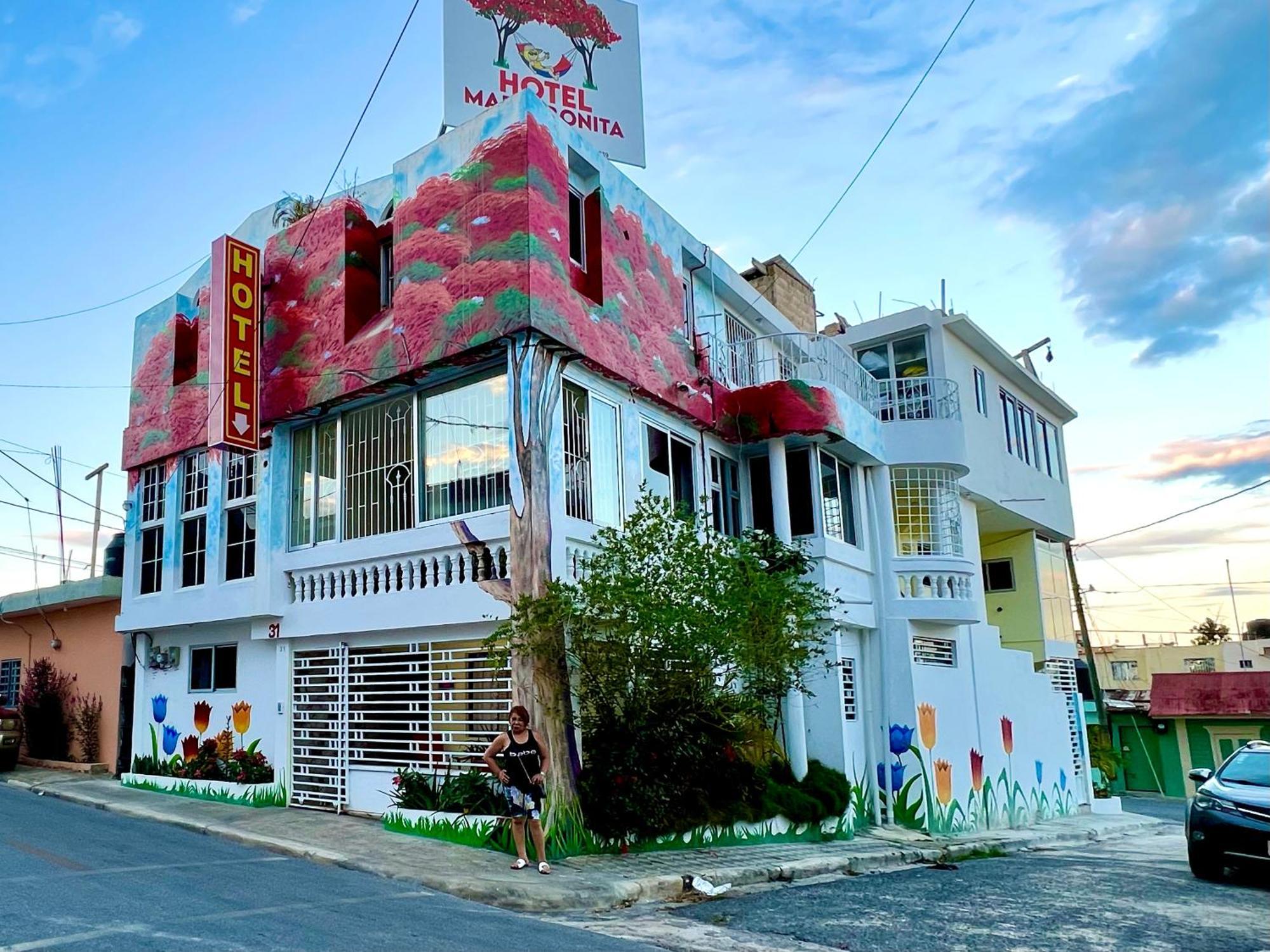 Hotel Maria Bonita Higueey Esterno foto