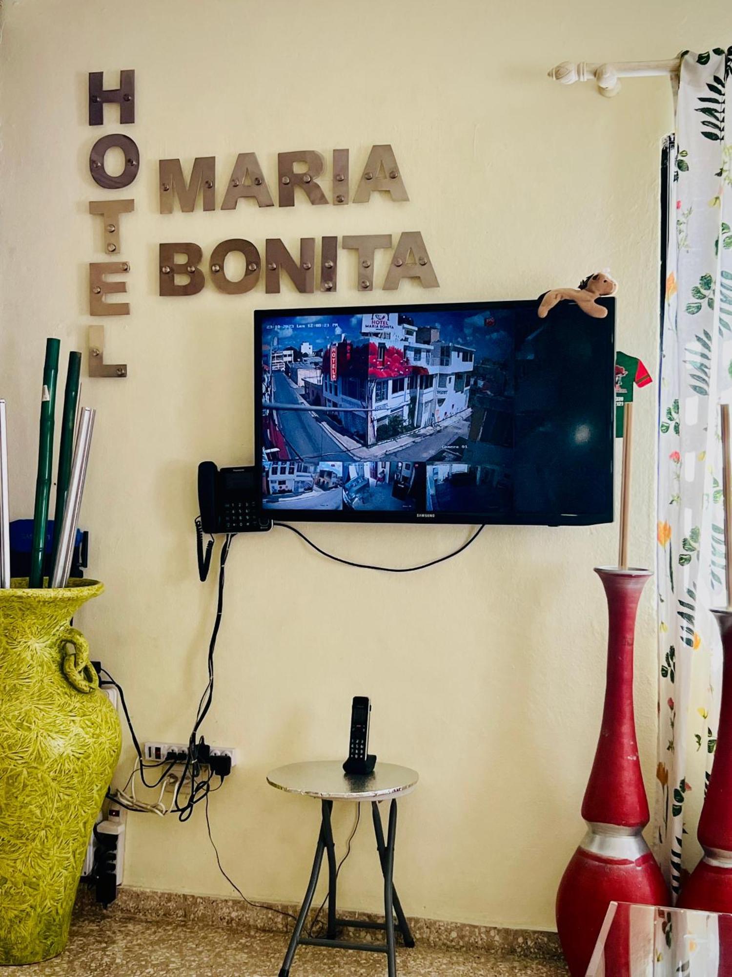 Hotel Maria Bonita Higueey Esterno foto