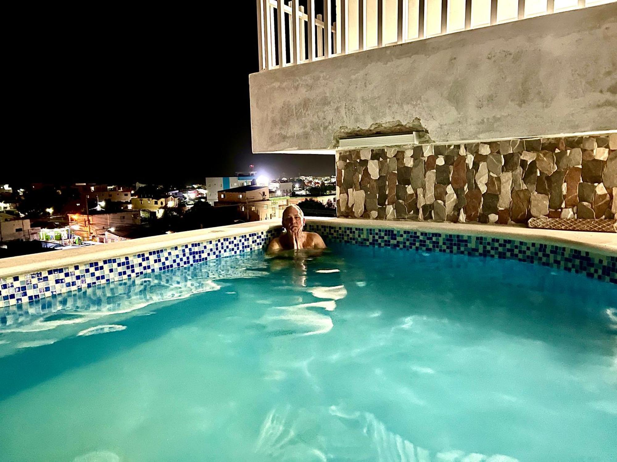 Hotel Maria Bonita Higueey Esterno foto