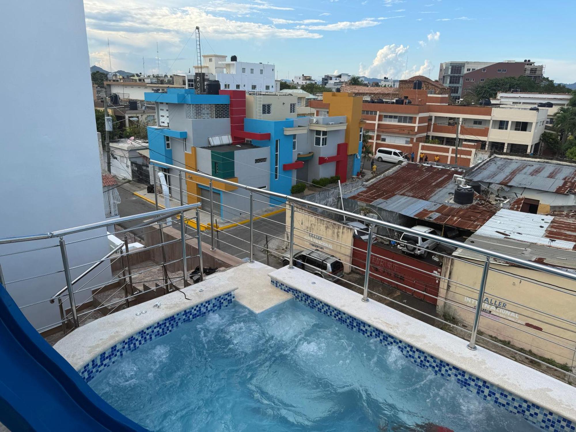 Hotel Maria Bonita Higueey Esterno foto