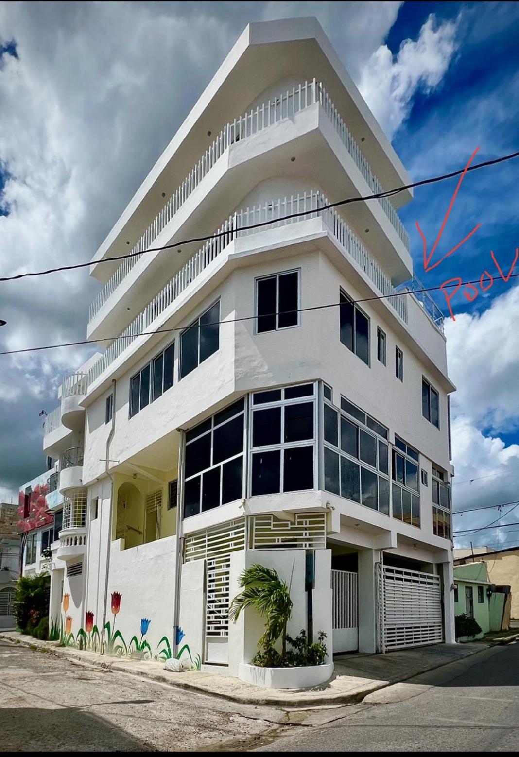 Hotel Maria Bonita Higueey Esterno foto
